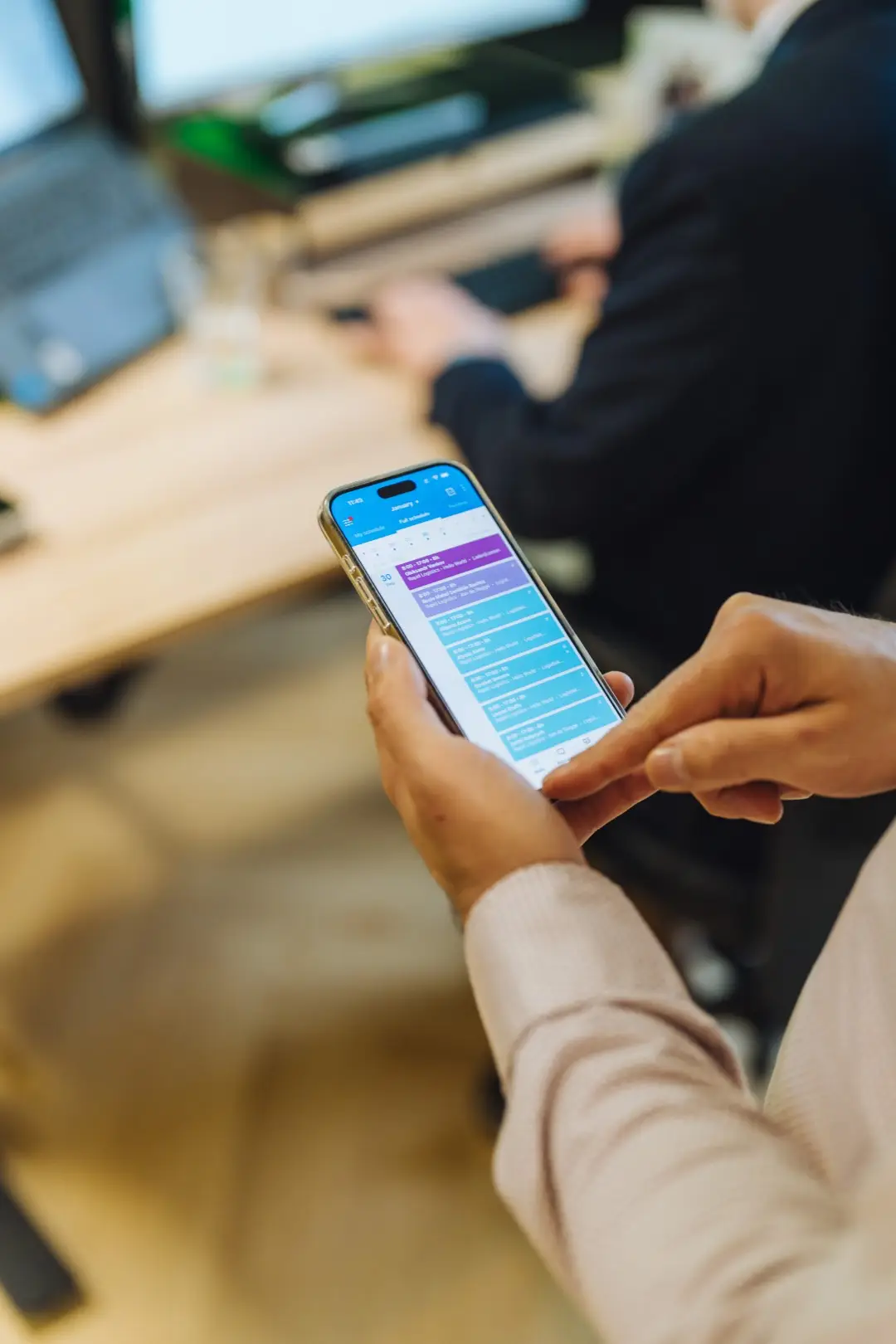 Werken Bij Staffice - Kantoor