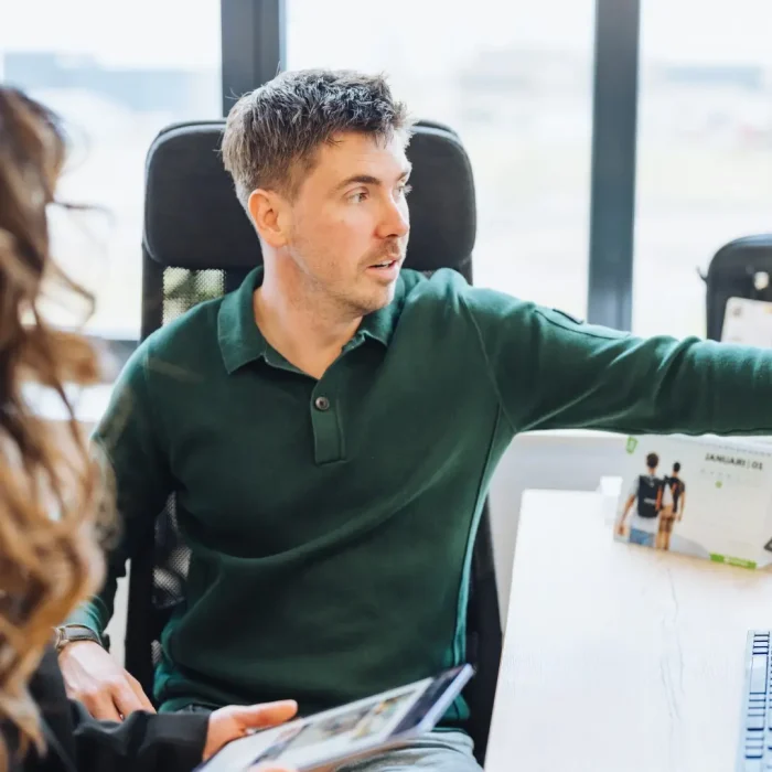 Werken Bij Staffice - Kantoor