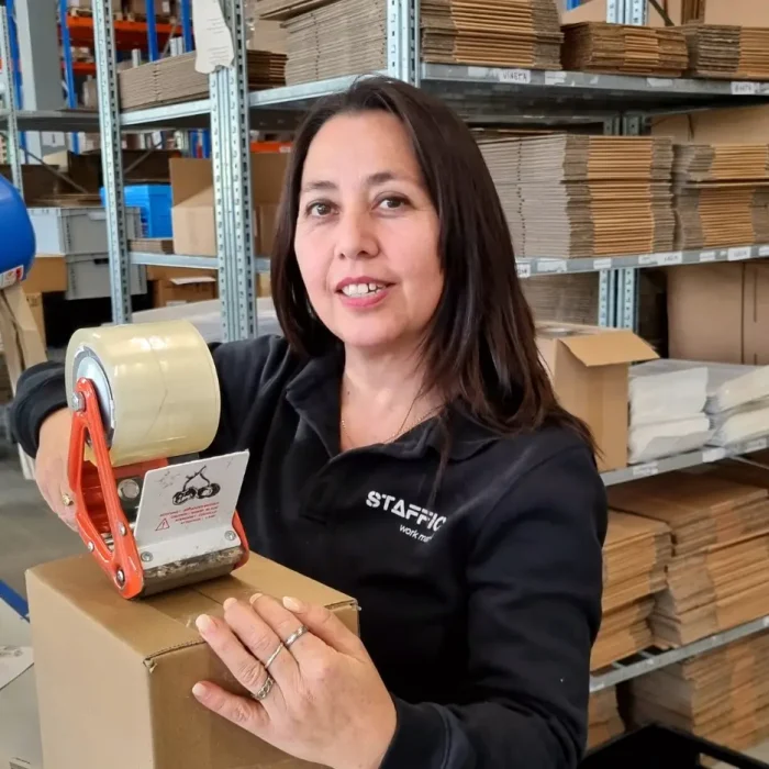 Medewerker van de Maand Norma - Staffice