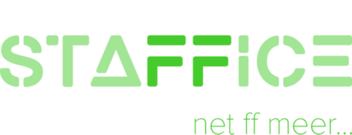 staffice logo green
